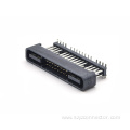 2.54mm Large Current Board to Board Male Socket Connector SMT H25.95mm 2*16P